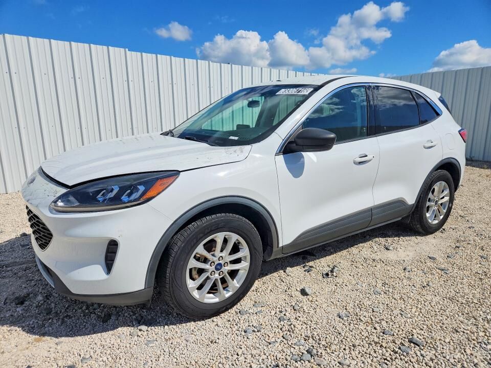 2022 FORD Escape