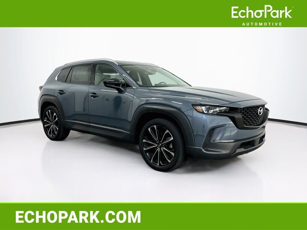 2025 MAZDA CX-50