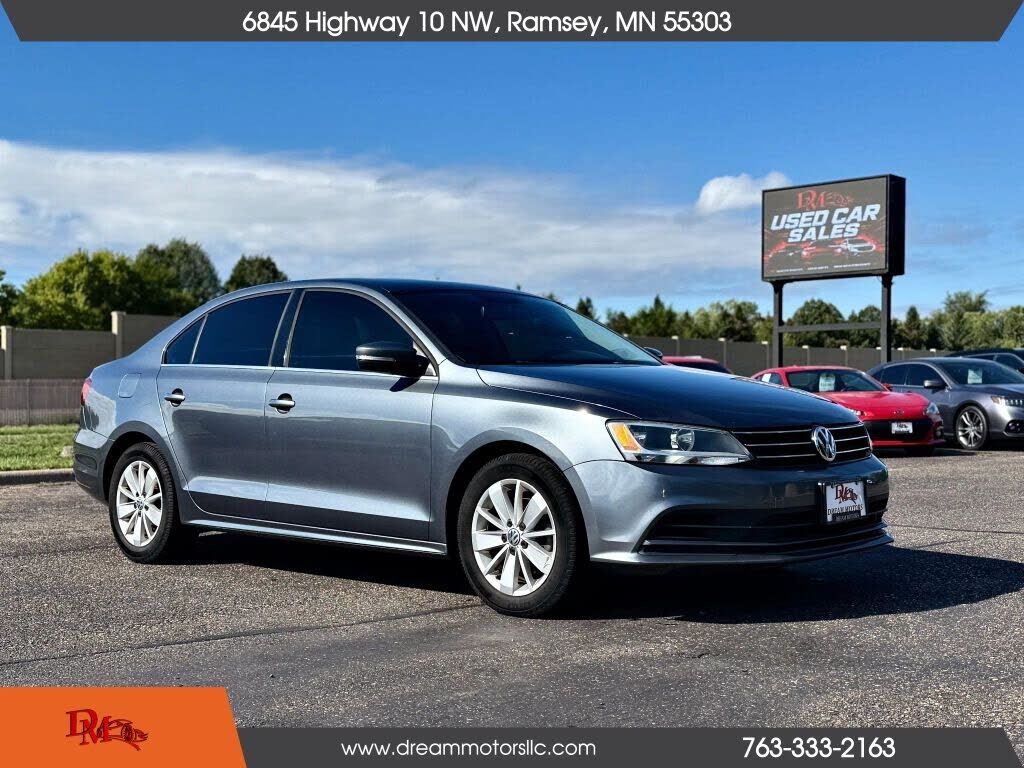 2015 VOLKSWAGEN Jetta