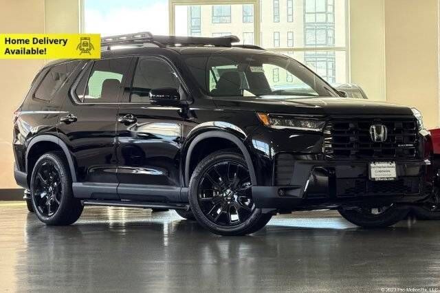 2026 HONDA Pilot