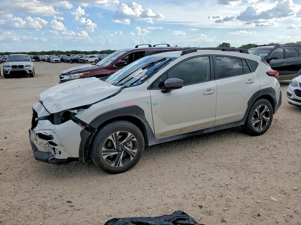2025 SUBARU Crosstrek