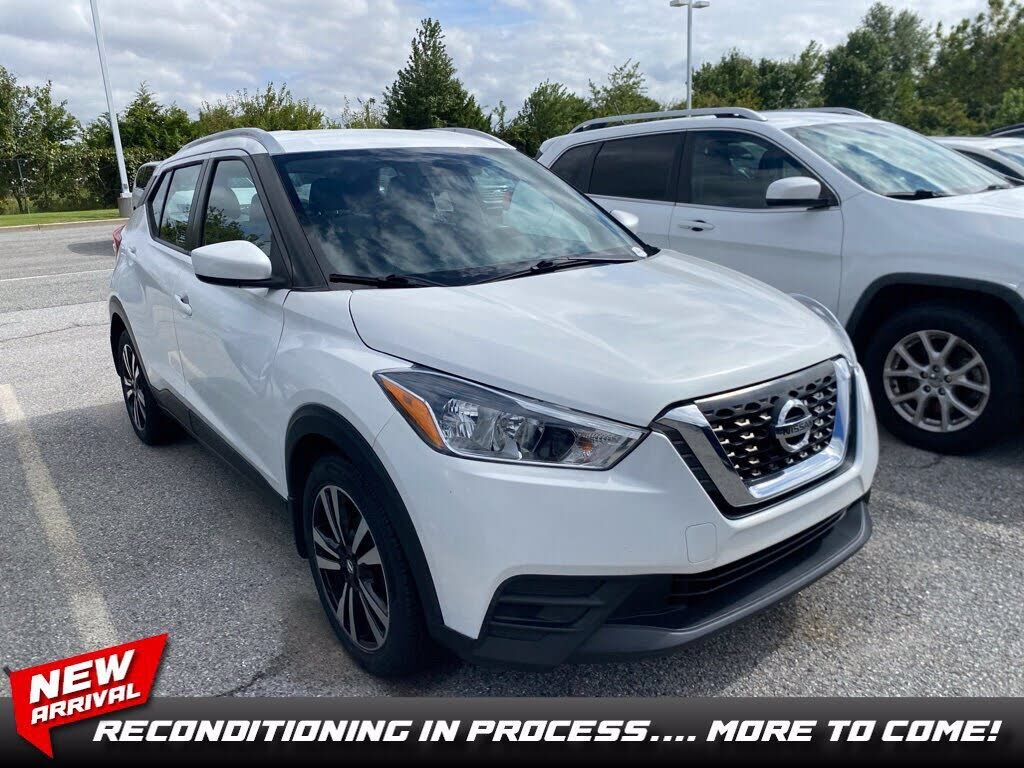 2018 NISSAN Kicks