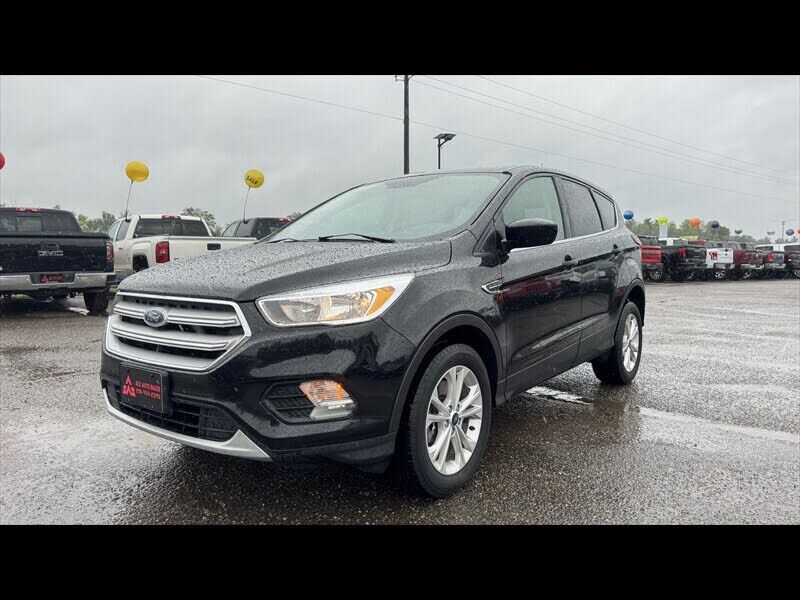 2019 FORD Escape