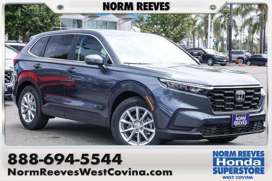 2027 HONDA CR-V