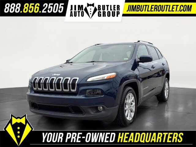 2018 JEEP Cherokee