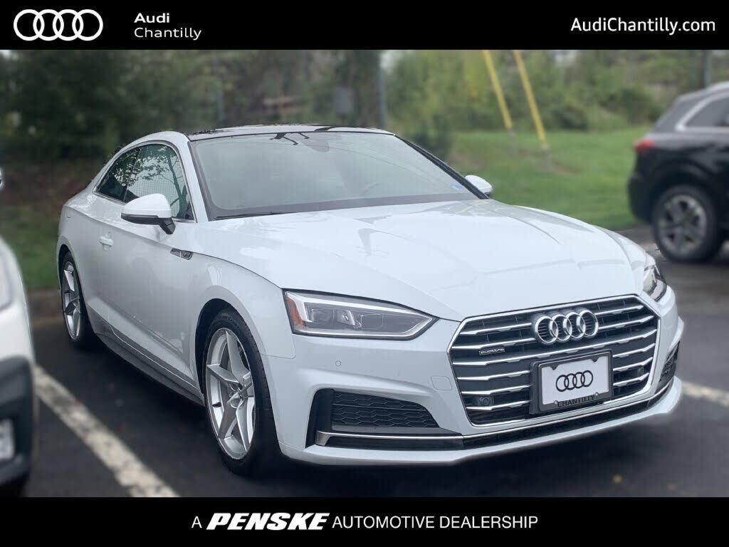 2018 AUDI A5