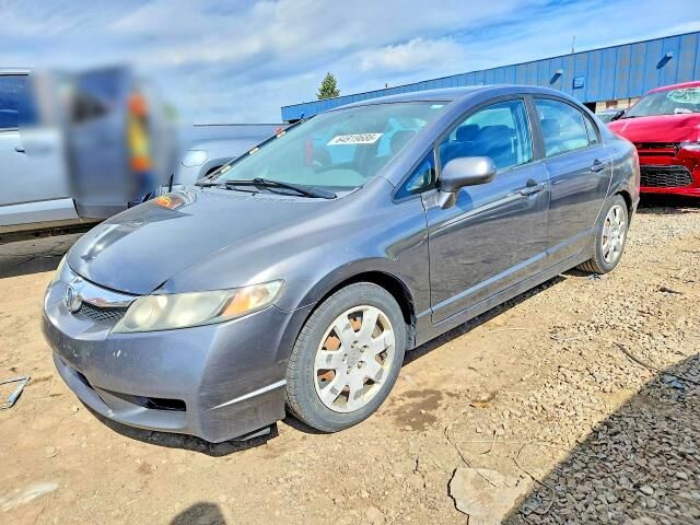 2010 HONDA Civic