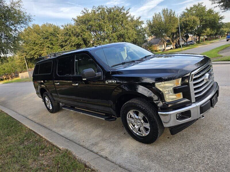 2017 FORD F-150