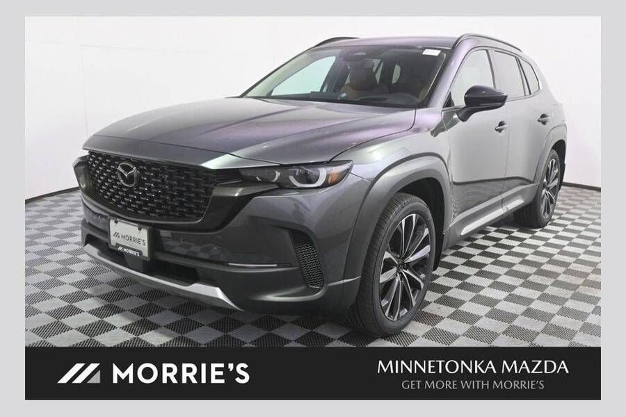 2026 MAZDA CX-50