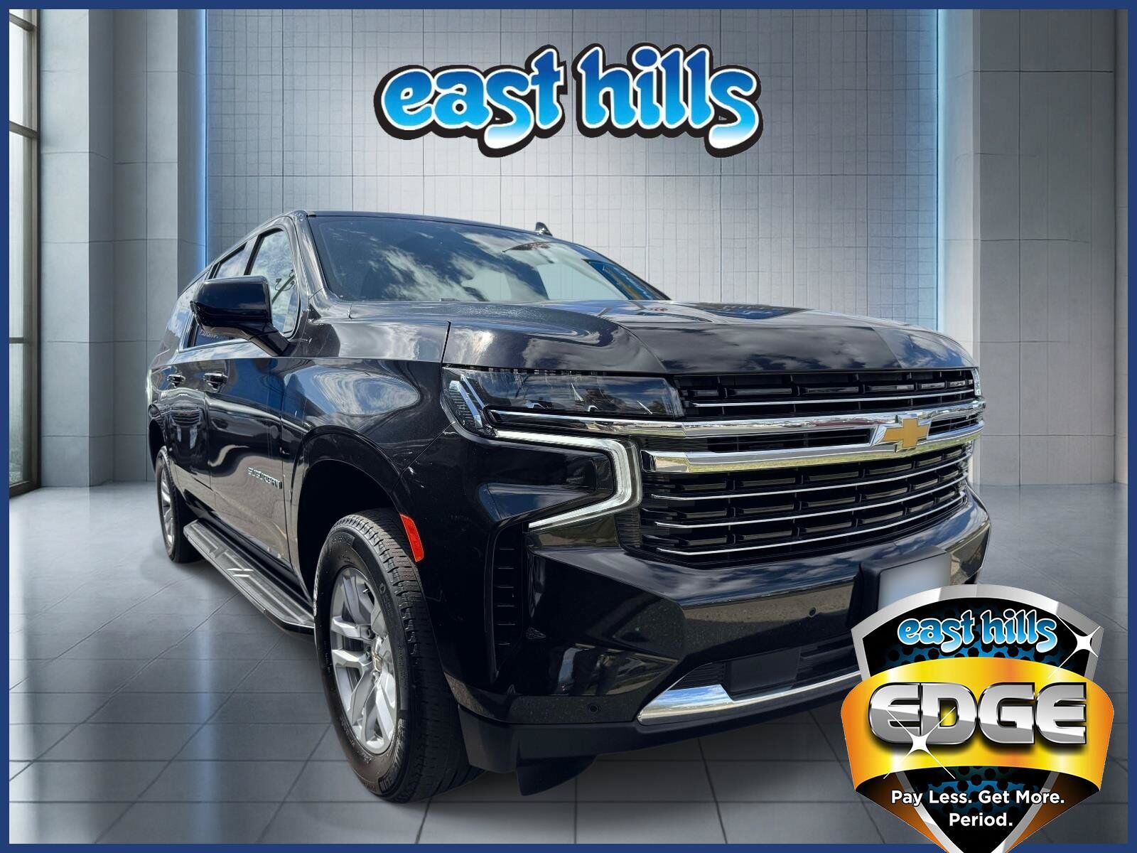 2024 CHEVROLET Suburban