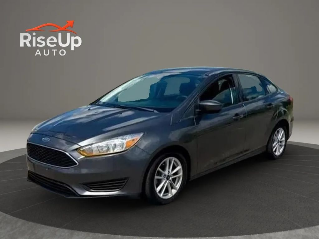 2018 FORD Focus