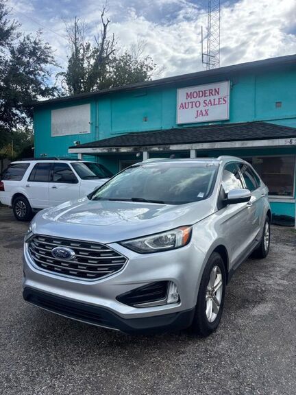 2019 FORD Edge