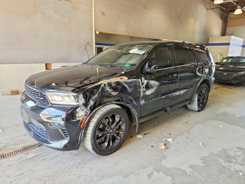 2021 DODGE Durango