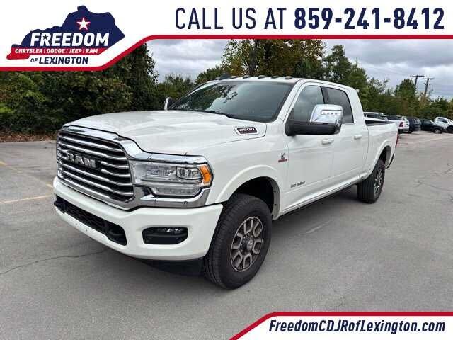 2024 RAM 2500