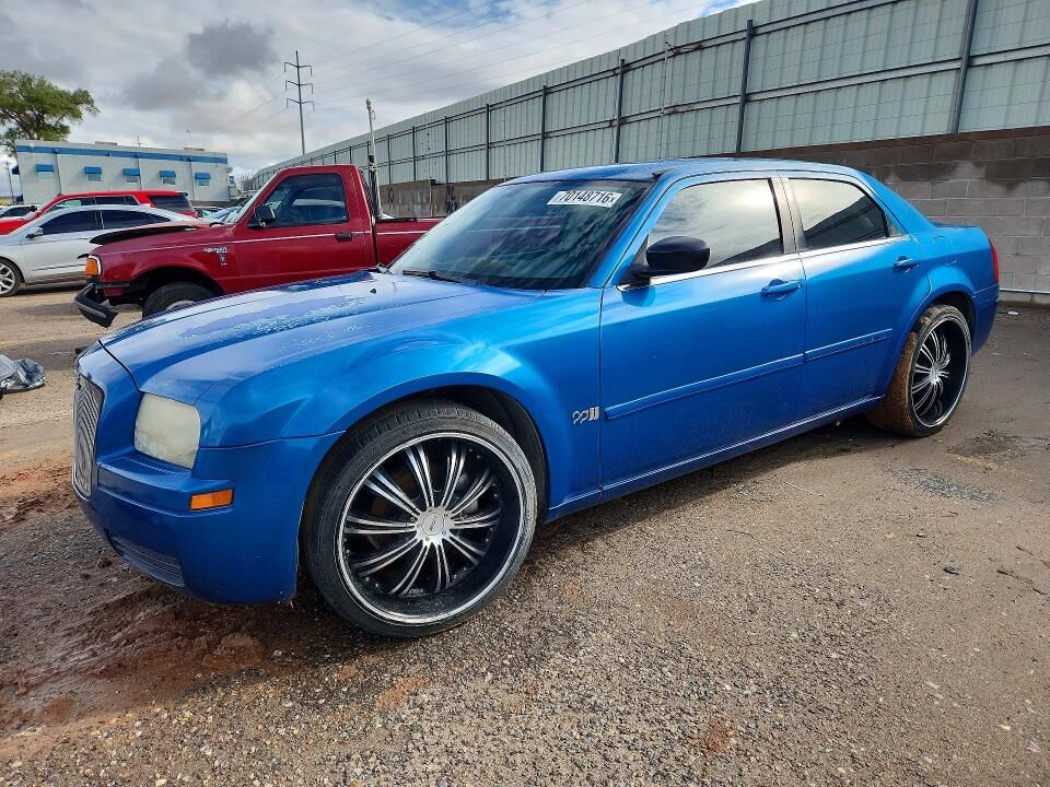 2006 CHRYSLER 300