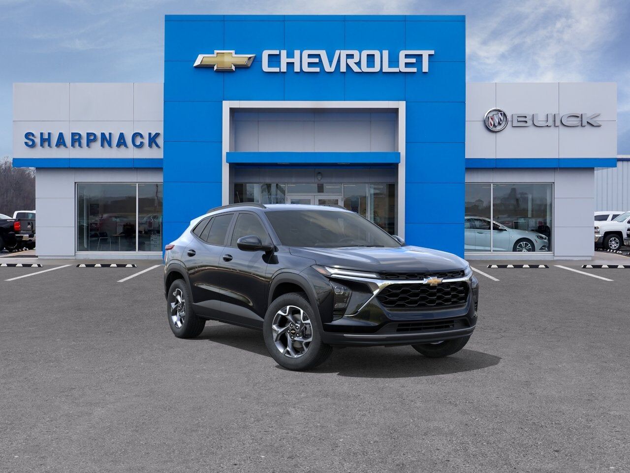 2026 CHEVROLET Trax