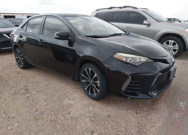 2019 TOYOTA Corolla