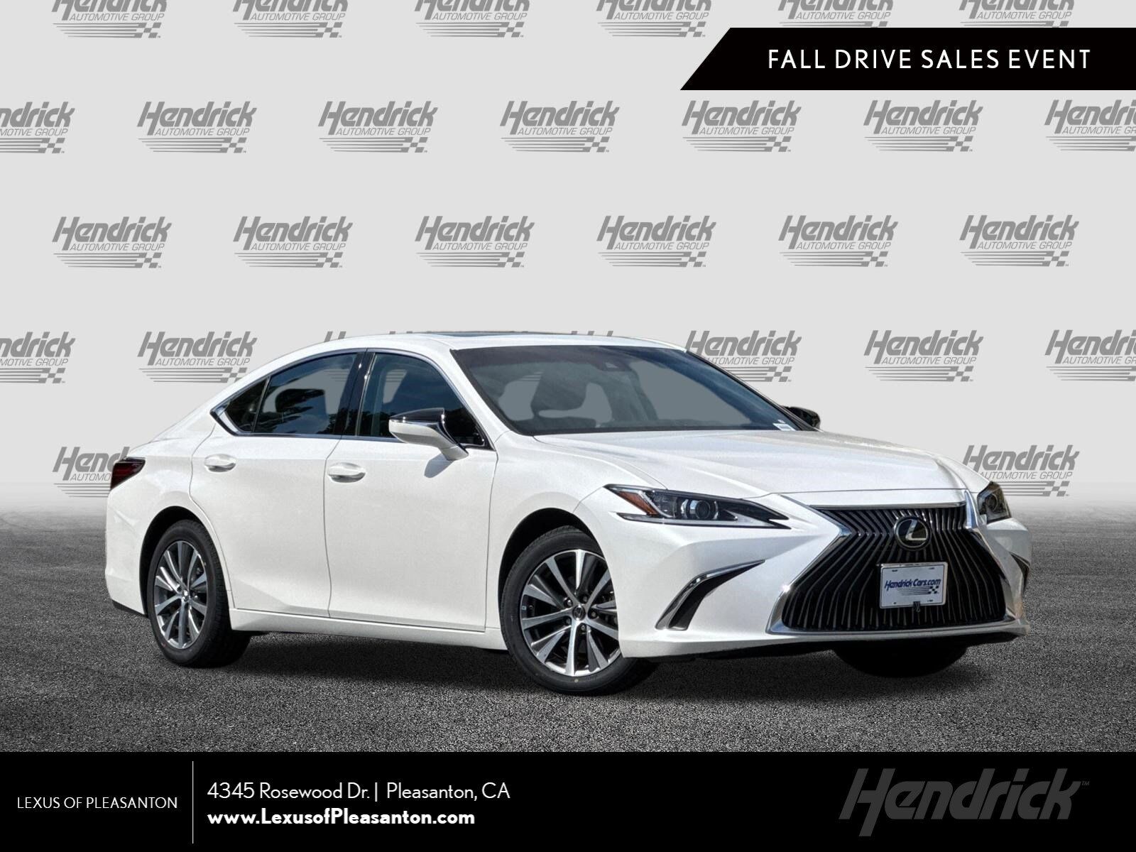 2021 LEXUS ES
