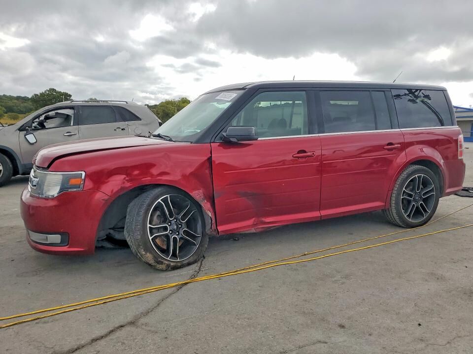 2014 FORD Flex