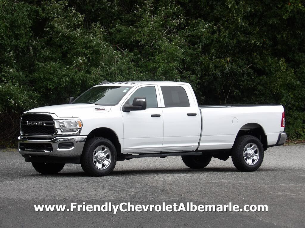 2024 RAM 2500