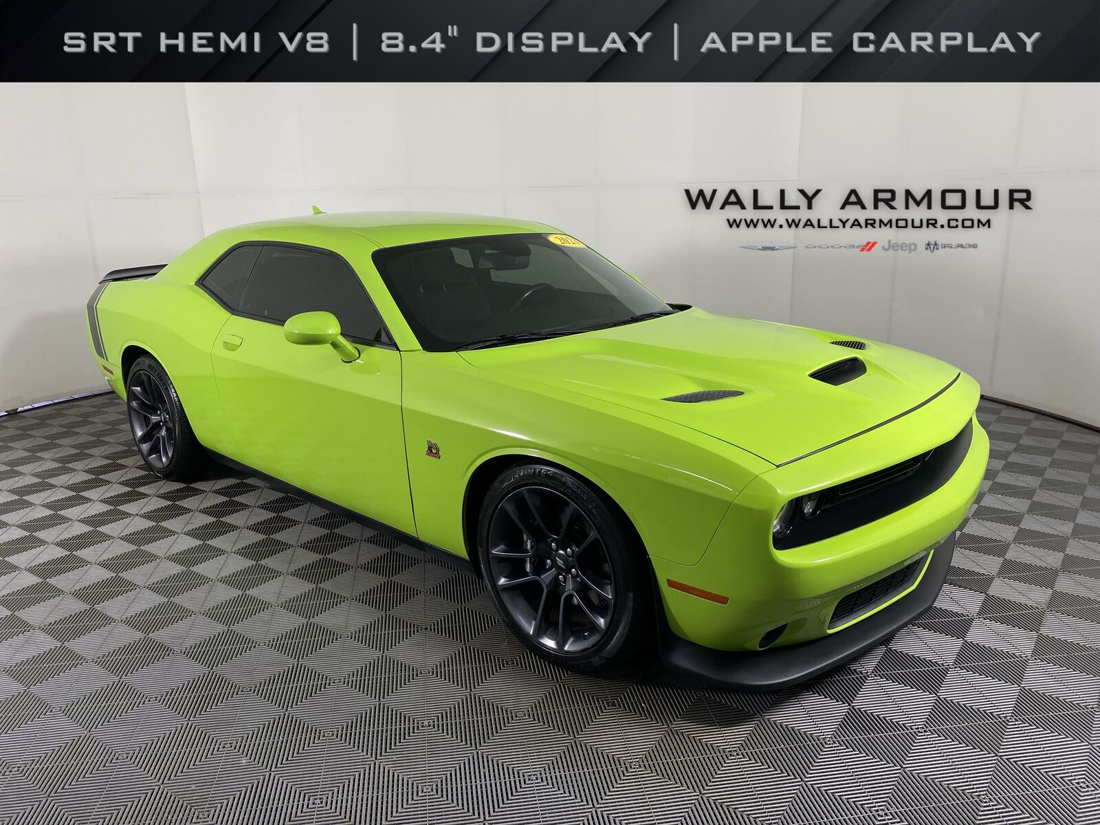 2023 DODGE Challenger