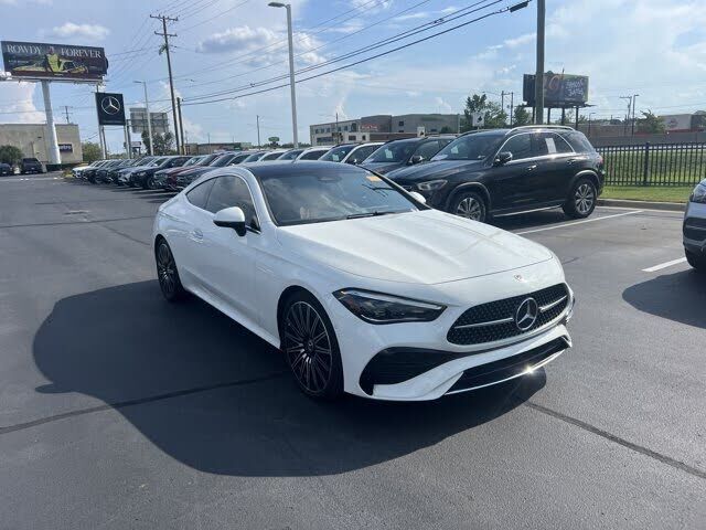 2026 Mercedes-Benz CLE