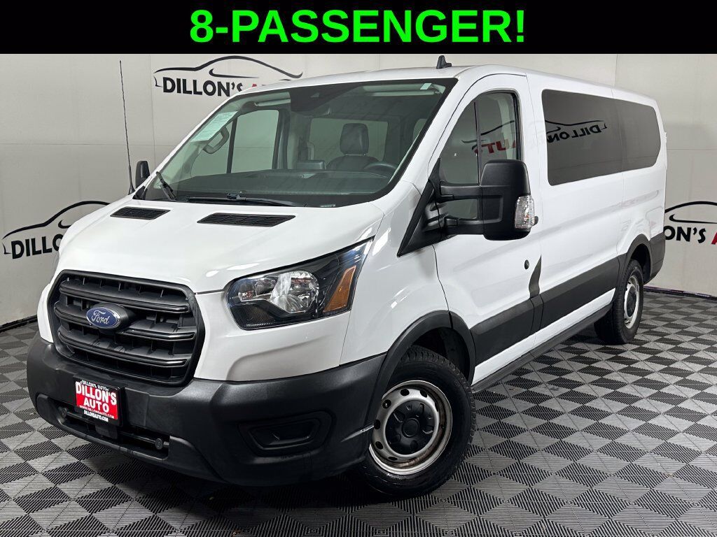 2020 FORD Transit