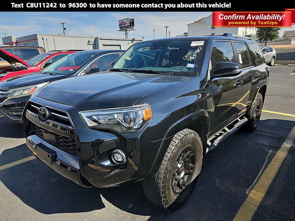 2024 TOYOTA 4-Runner