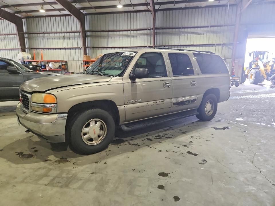 2002 GMC Yukon XL