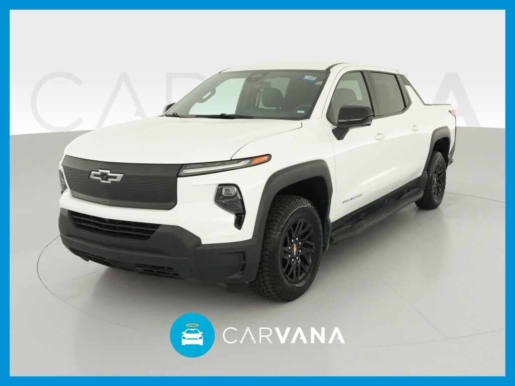 2024 CHEVROLET Silverado EV