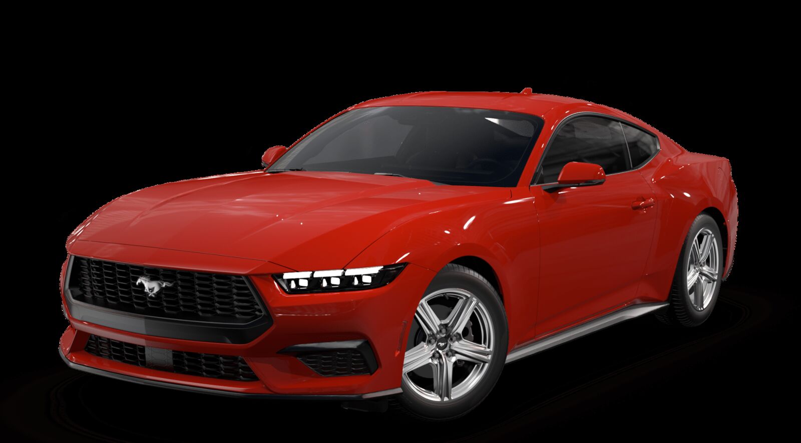 2026 FORD Mustang