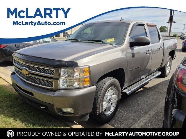 2013 CHEVROLET Silverado