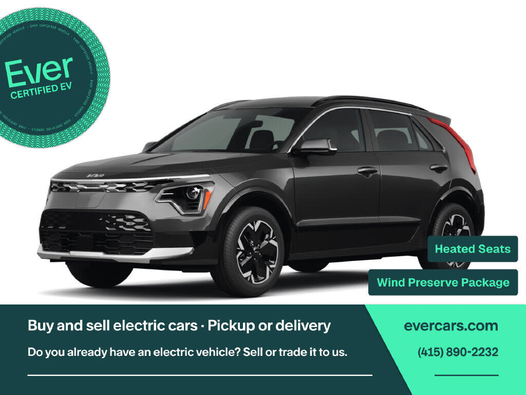 2024 KIA Niro
