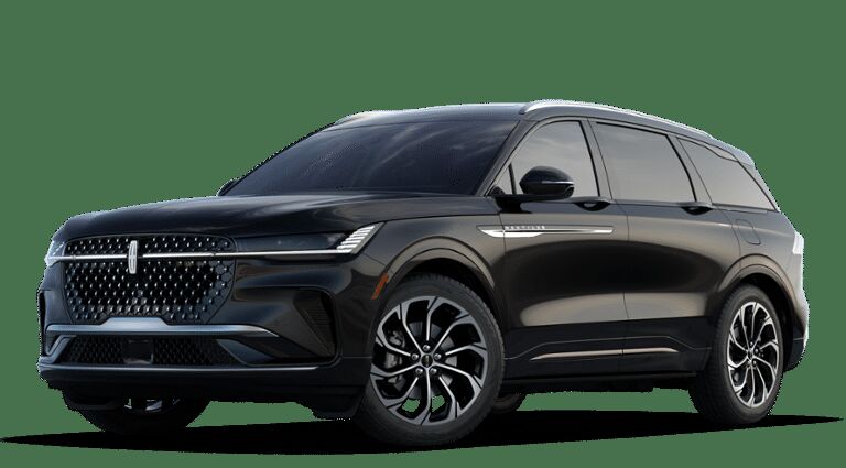 2026 LINCOLN Nautilus