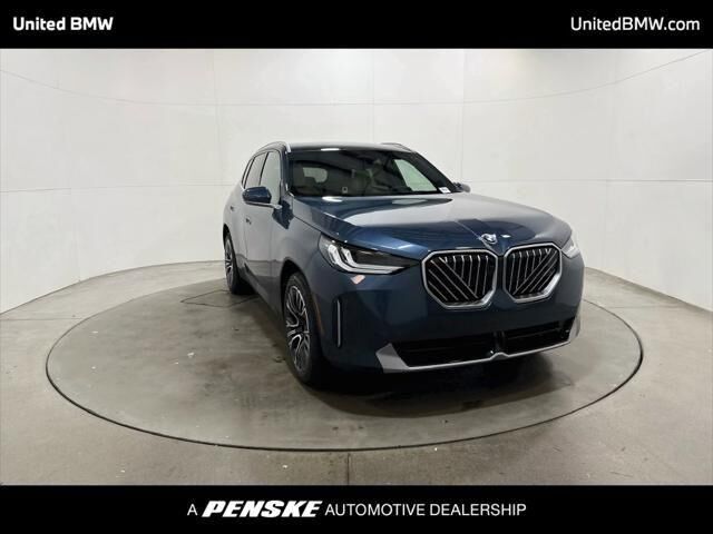 2026 BMW X3