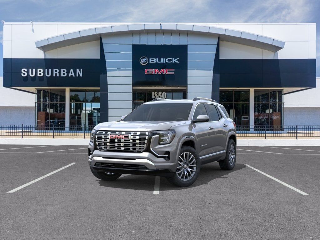 2027 GMC Terrain