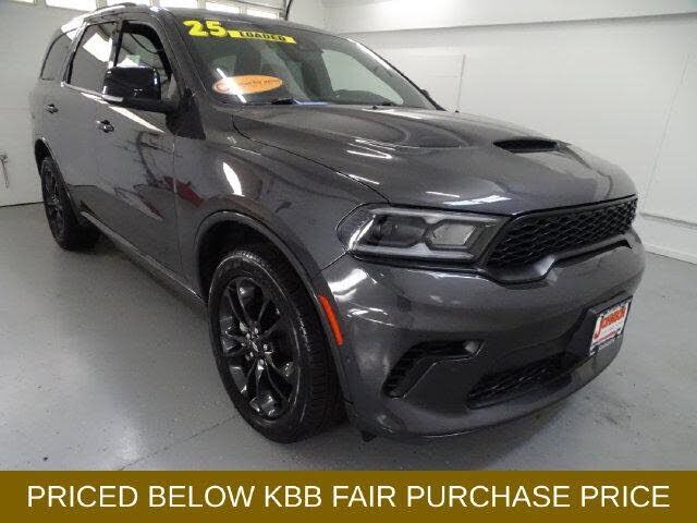 2025 DODGE Durango