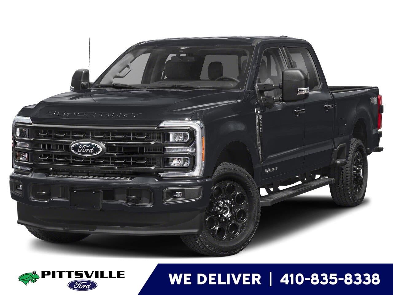 2027 FORD F-250