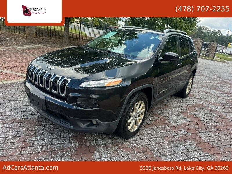 2015 JEEP Cherokee