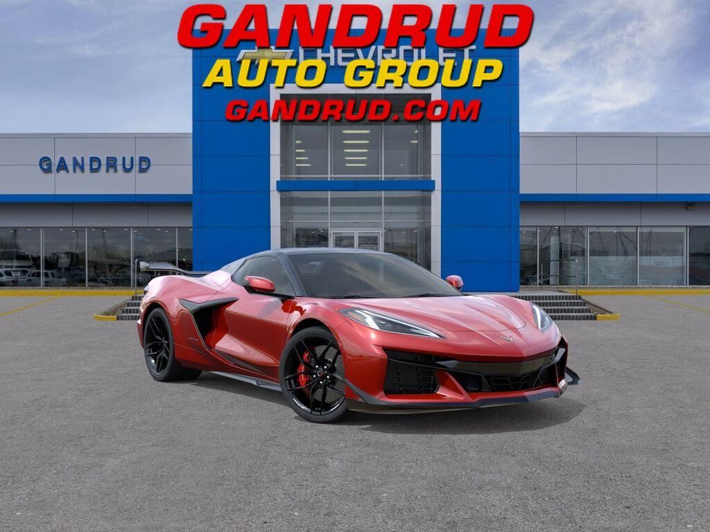 2026 CHEVROLET Corvette