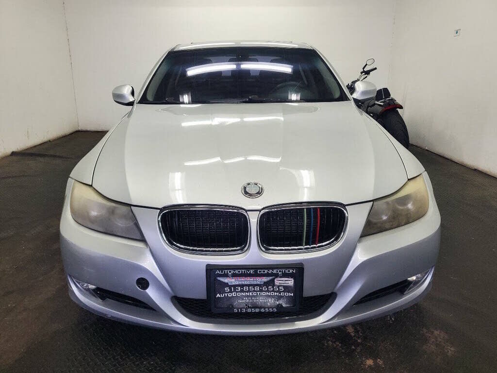 2009 BMW 328i