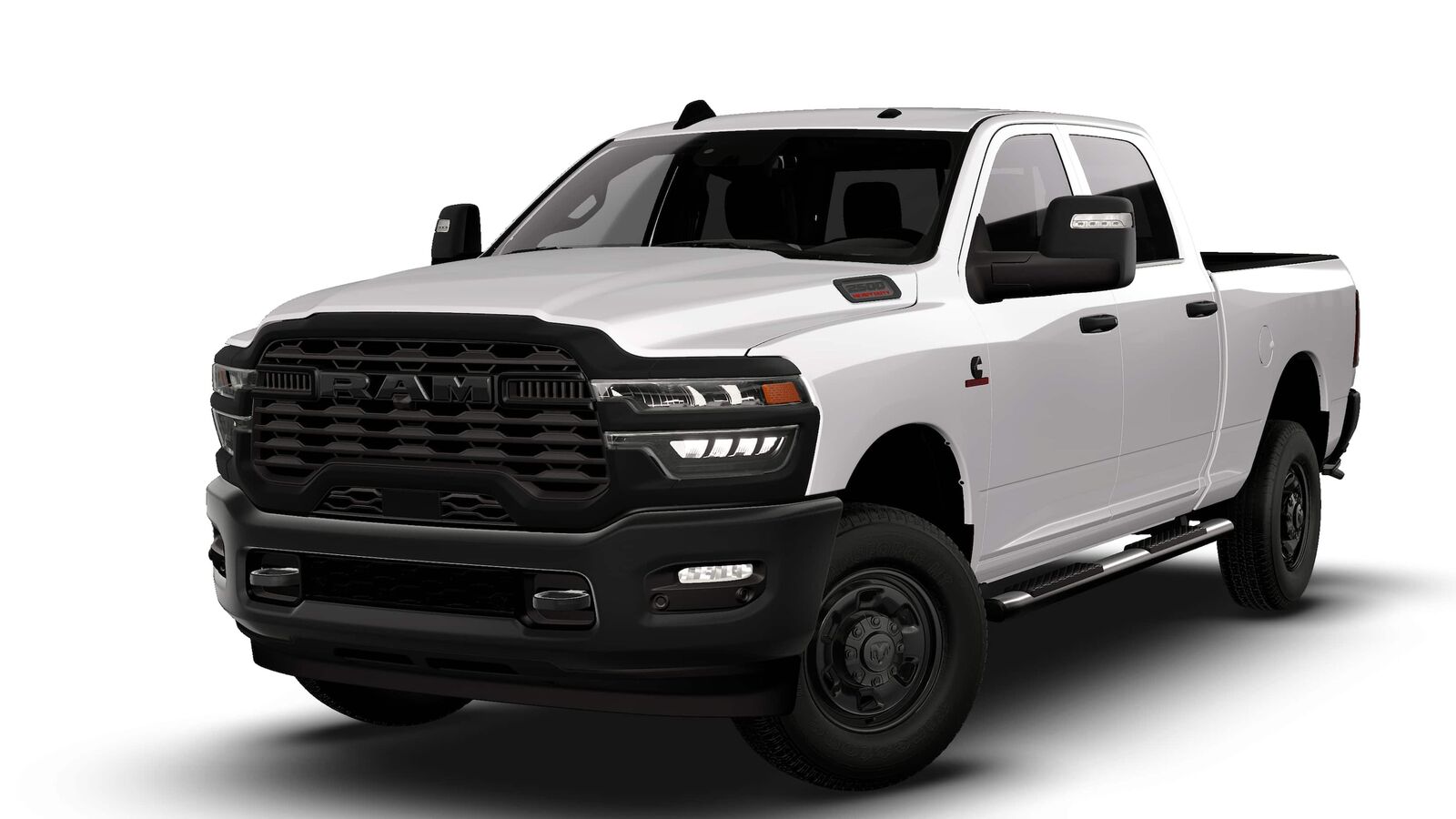 2027 RAM 2500