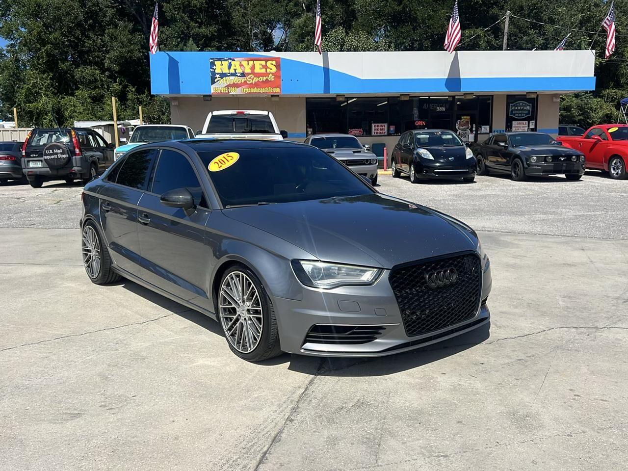 2015 AUDI A3