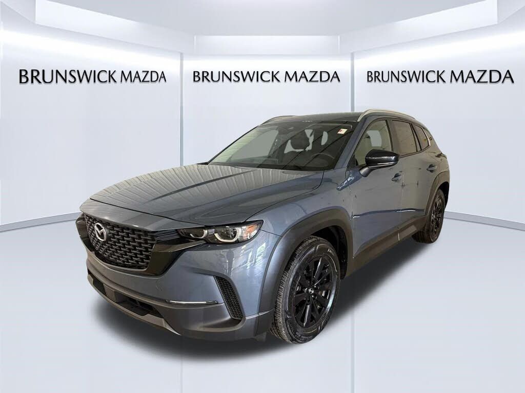 2024 MAZDA CX-50