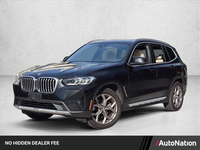 2024 BMW X3