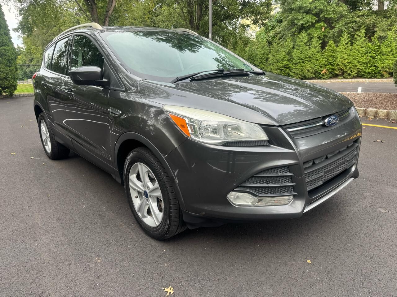 2015 FORD Escape