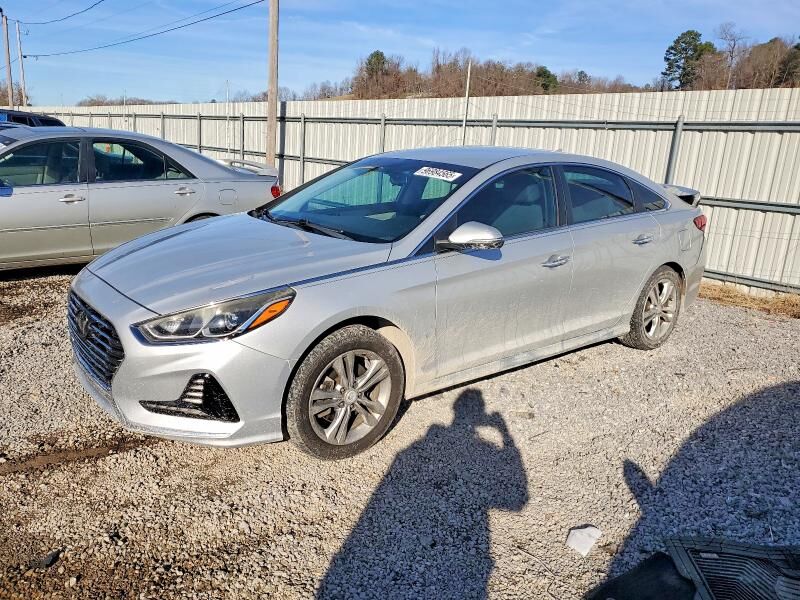 2018 HYUNDAI Sonata