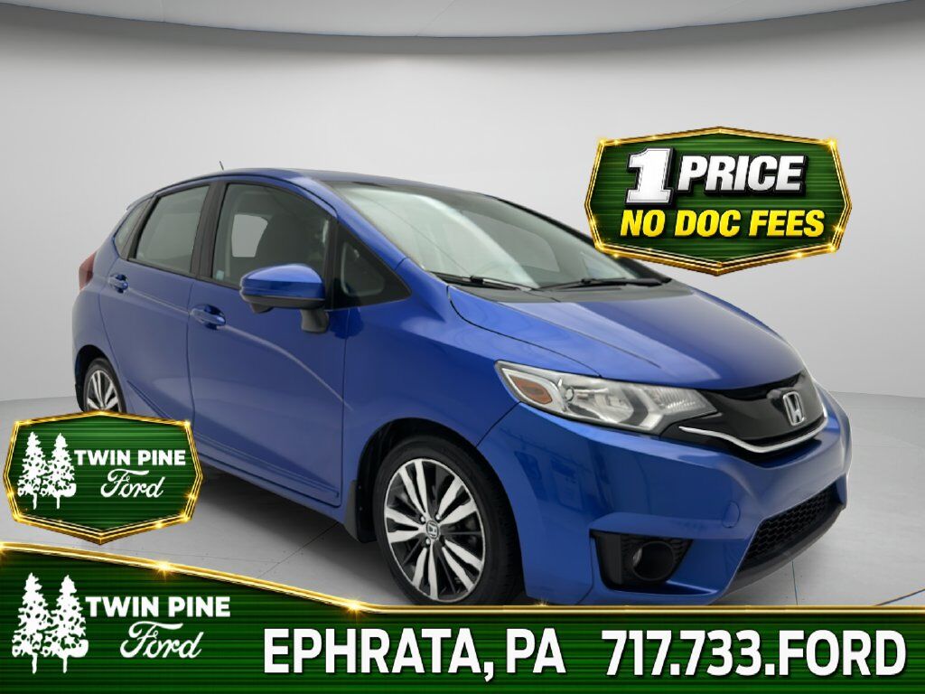 2015 HONDA Fit