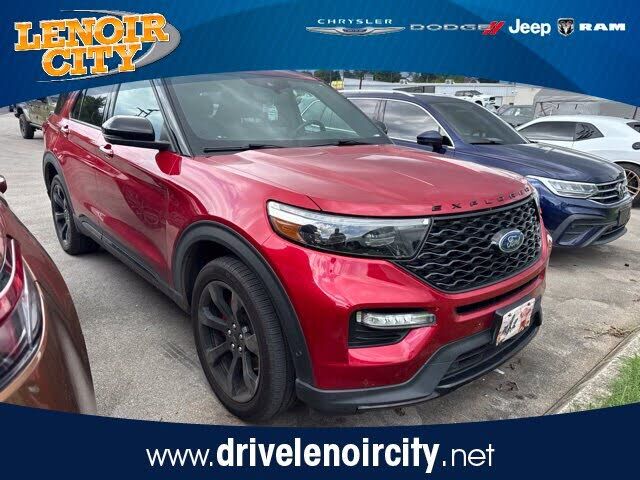 2021 FORD Explorer