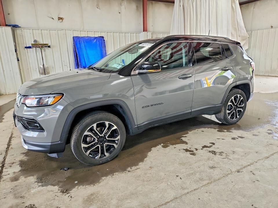 2022 JEEP Compass